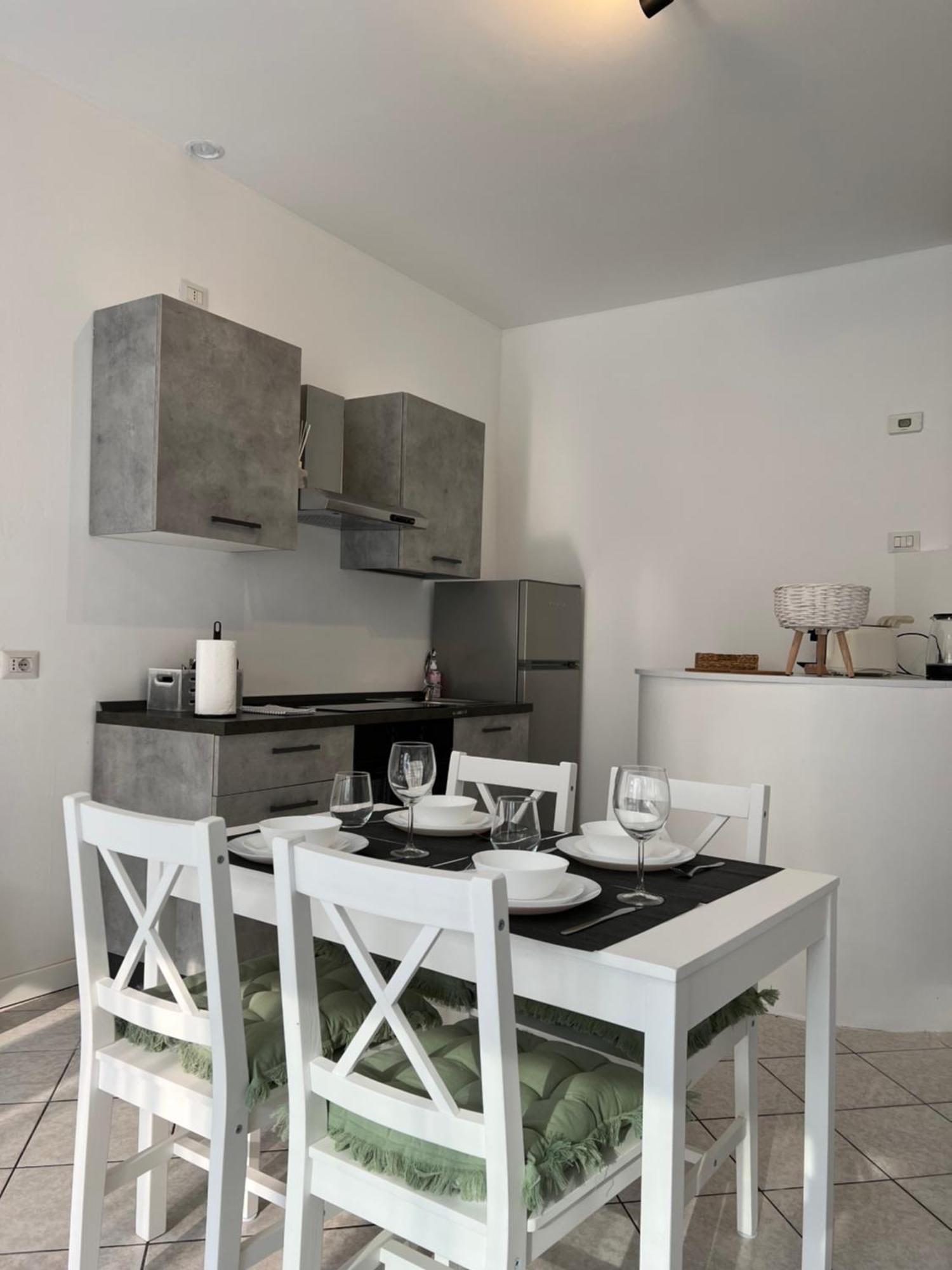 Jacam Home Free Parking Como Albese Con Cassano Exteriér fotografie